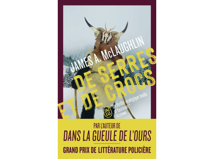 LES AIGLES DE PANTHER GAP