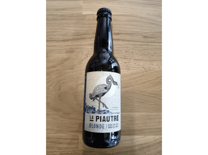 La Piautre Blonde 33cl