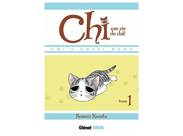 CHI - UNE VIE DE CHAT - TOME 01