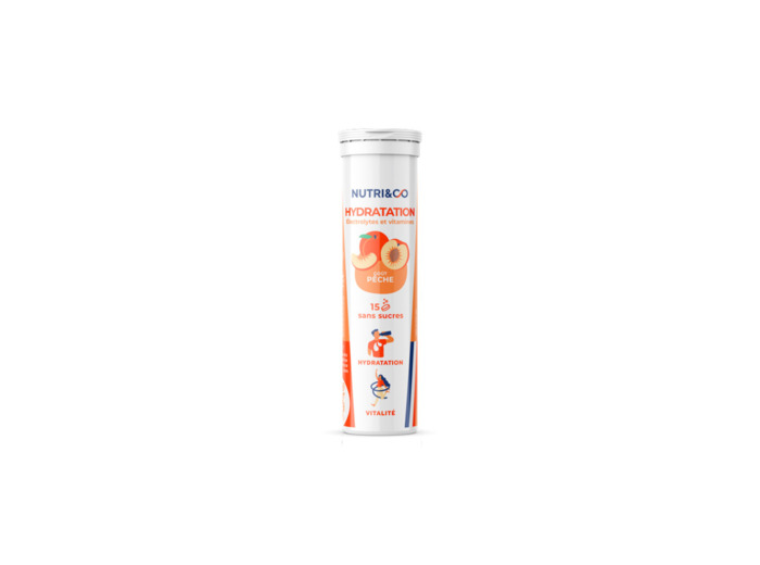 NUTRI AND CO HYDRATATION