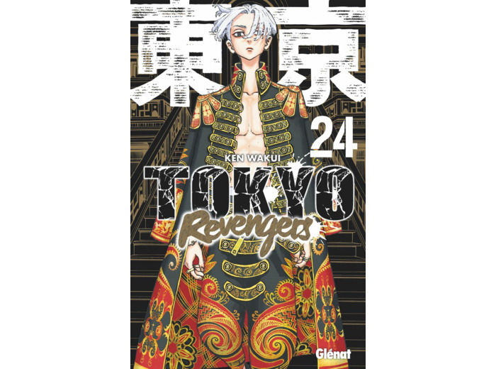 TOKYO REVENGERS - TOME 24