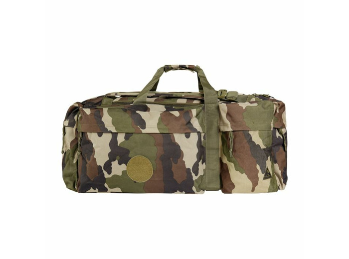 SAC TAP BAROUD 100 L 7 POCHES CAMOUFLAGE CE