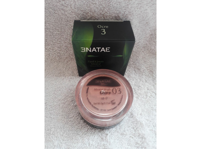 ENATAE Fard à joues Minéral