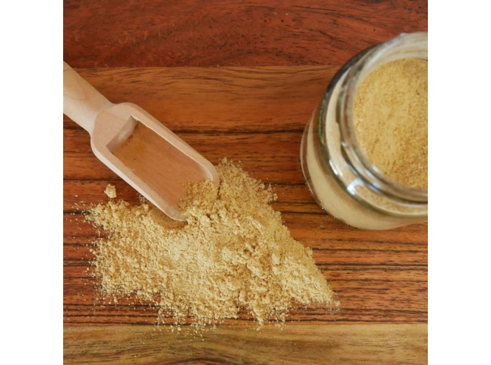 Combava, Kombava ou Kaffir Lime en poudre