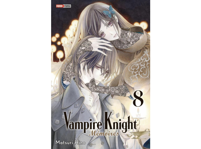 VAMPIRE KNIGHT MEMOIRES T08
