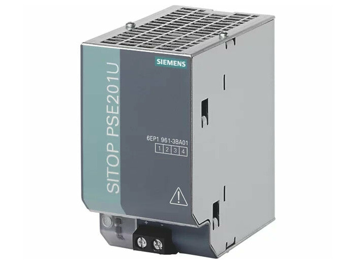 Siemens - Alimentation SITOP PSE201U, module tampon 24 V DC
