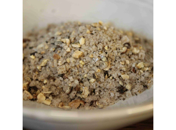 Fleur de sel - Poivre Citron