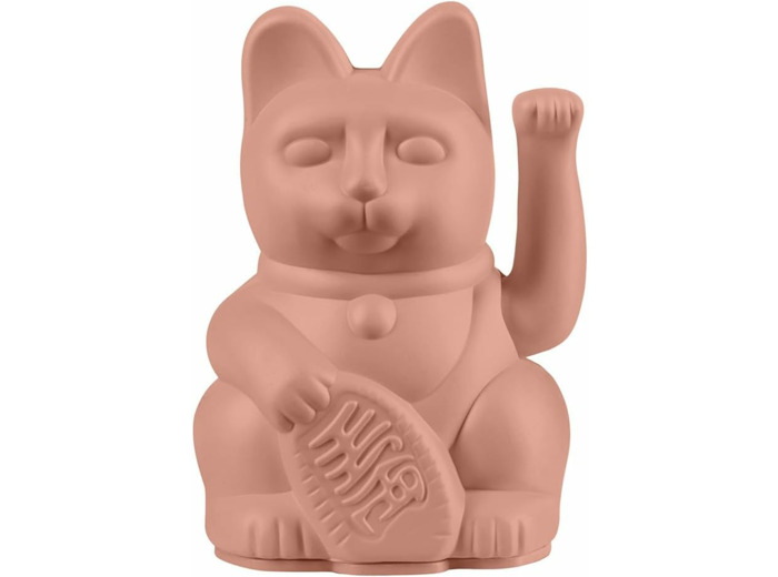 DONKEY Lucky Cat Mini Maneki Neko Maneki Neko Rose