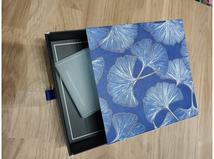 boite cadeau Impression Originale