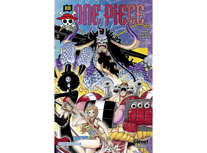 ONE PIECE - EDITION ORIGINALE - TOME 101