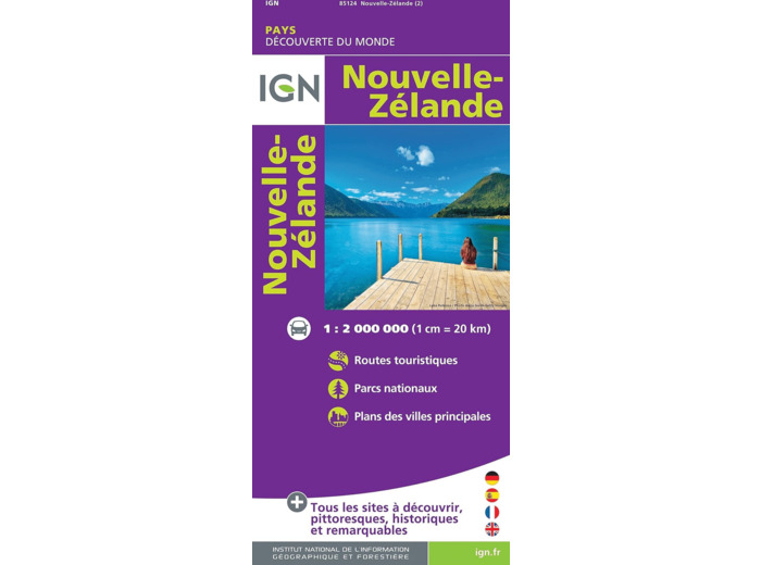 NOUVELLE ZELANDE