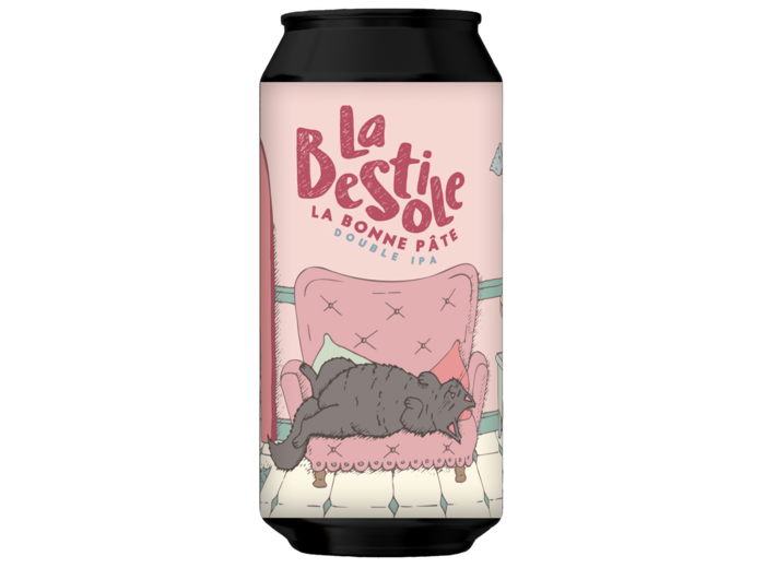 BONNE PÂTE Double IPA