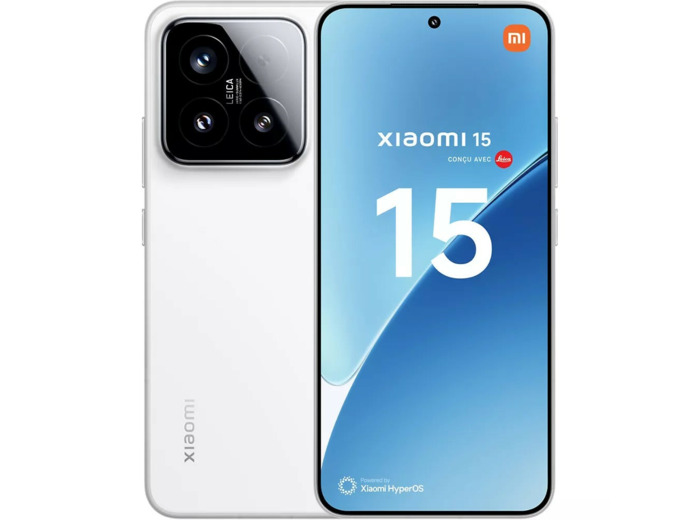 Xiaomi 15 12Go/256Go - Neuf
