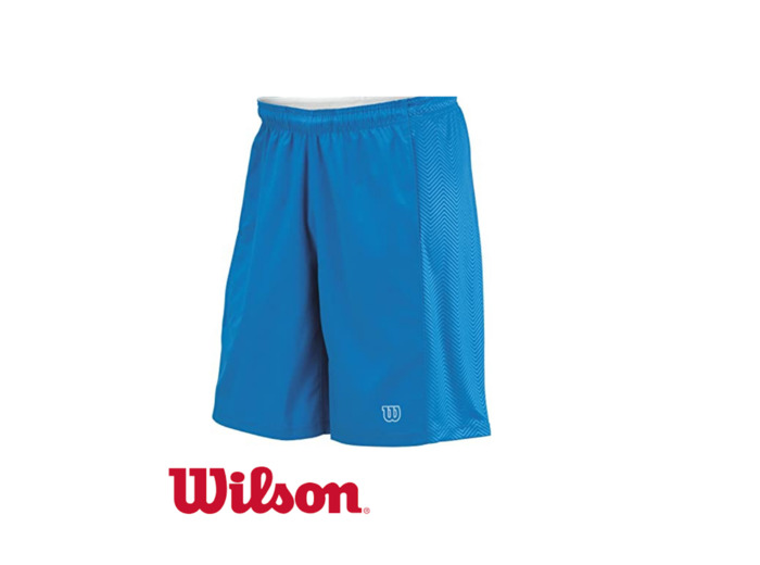 WILSON SHORT CLAIM VICTORY Blue