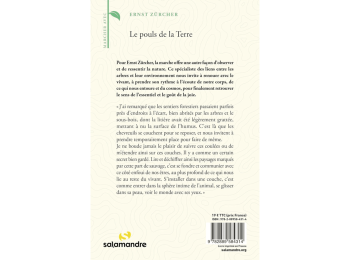 LE POULS DE LA TERRE