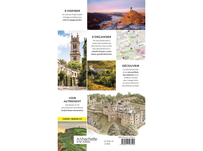 GUIDE VOIR ECOSSE
