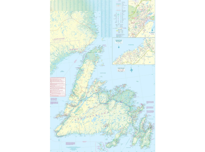 NEWFOUNDLAND & LABRADOR