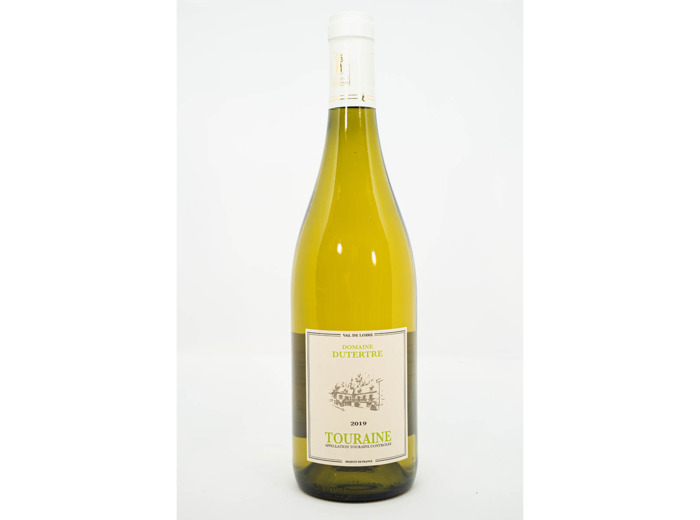 SAUVIGNON DE TOURAINE AOP  DOMAINE DUTERTRE