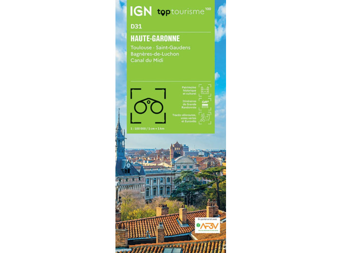 TOP100D31 - HAUTE GARONNE