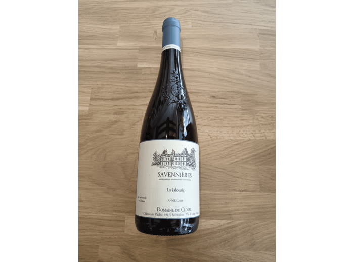 Savennières, Jalousie