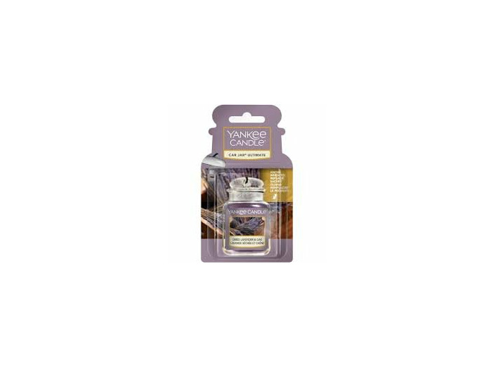 Diffuseur Car Jar Ultimate - LAVANDE SECHEE
