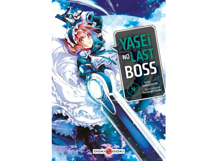 YASEI NO LAST BOSS - T04 - YASEI NO LAST BOSS - VOL. 04