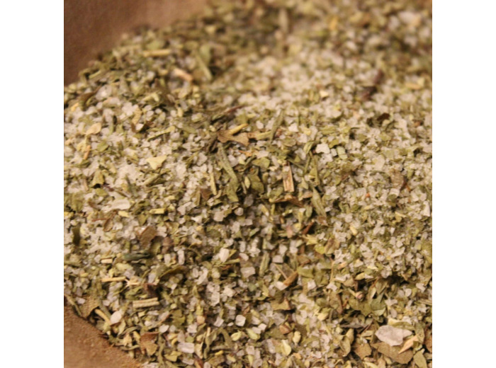 Sel aux herbes