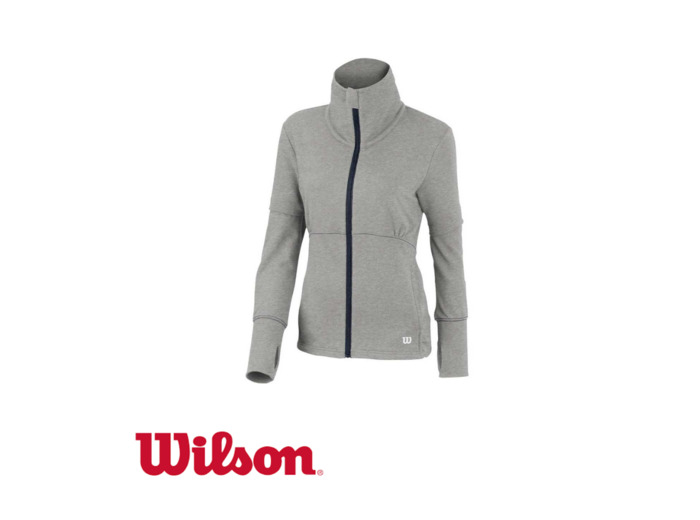 WILSON JACKET FEMME Grey