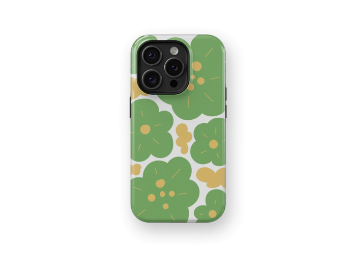 Water Lilies| Coque de téléphone 3D 2en1 Ultra-résistante