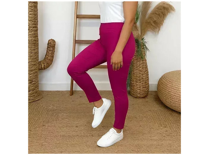 R273- Tregging Christy (T42-T52) (mauve)