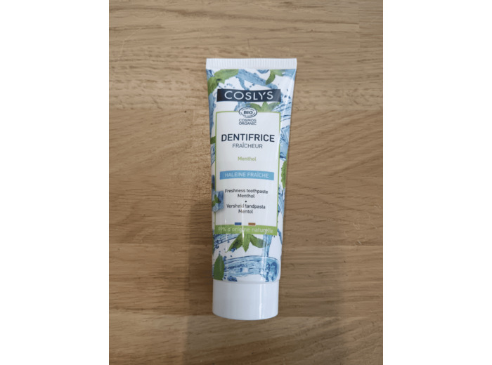 dentifrice Fraicheur
