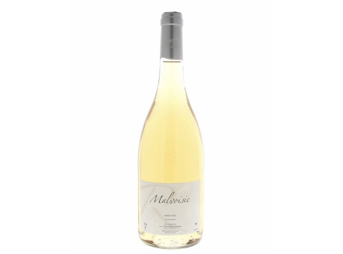 MALVOISIE  PINOT GRIS IGP DOMAINE ROUSSEAU