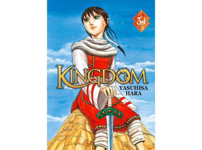 KINGDOM - TOME 34