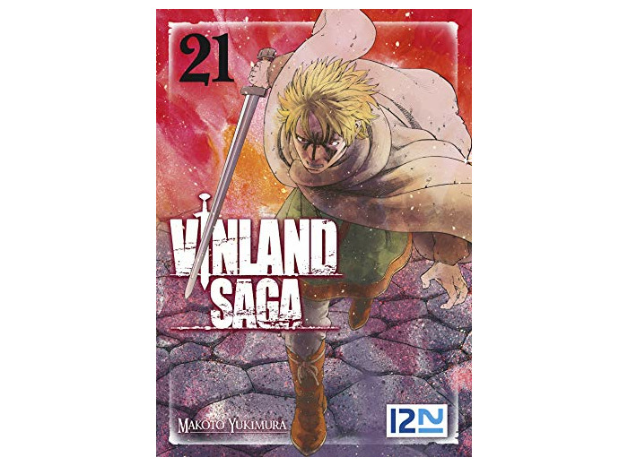 VINLAND SAGA - TOME 21 - VOL21