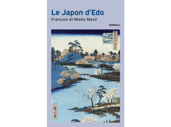 LE JAPON D'EDO