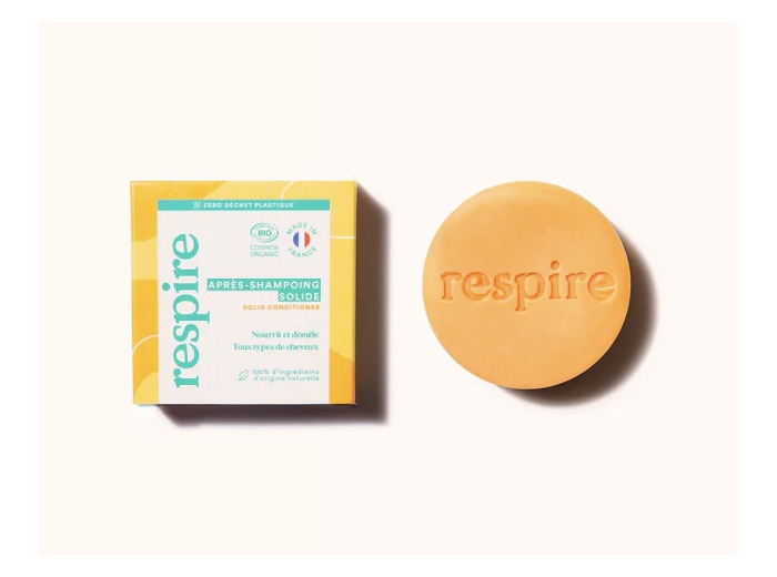 Après shampooing, solide