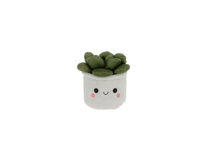 Plante verte en peluche