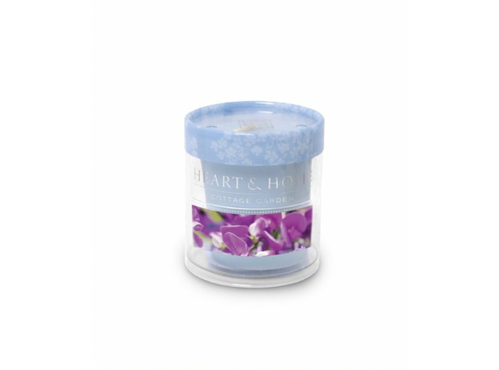 BOUGIE VOTIVE POIS DE SENTEUR