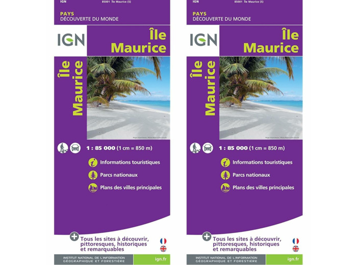 ILE MAURICE
