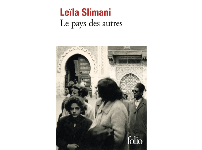 LE PAYS DES AUTRES - T01 - LE PAYS DES AUTRES