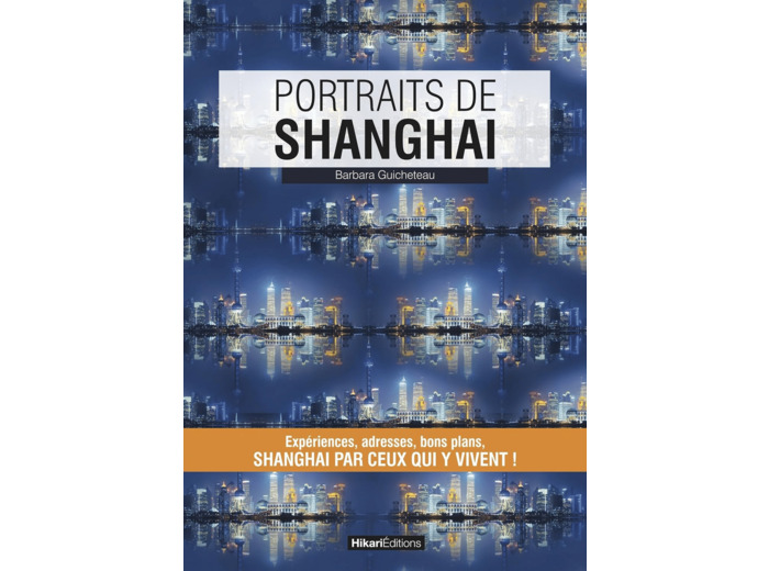 PORTRAITS DE SHANGHAI RETREF