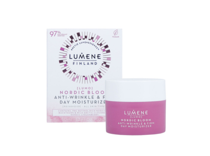 Lumene NORDIC BLOOM - Crème de jour anti-rides - 50ml