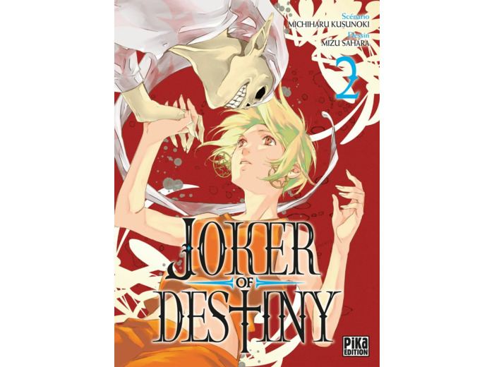 JOKER OF DESTINY T02