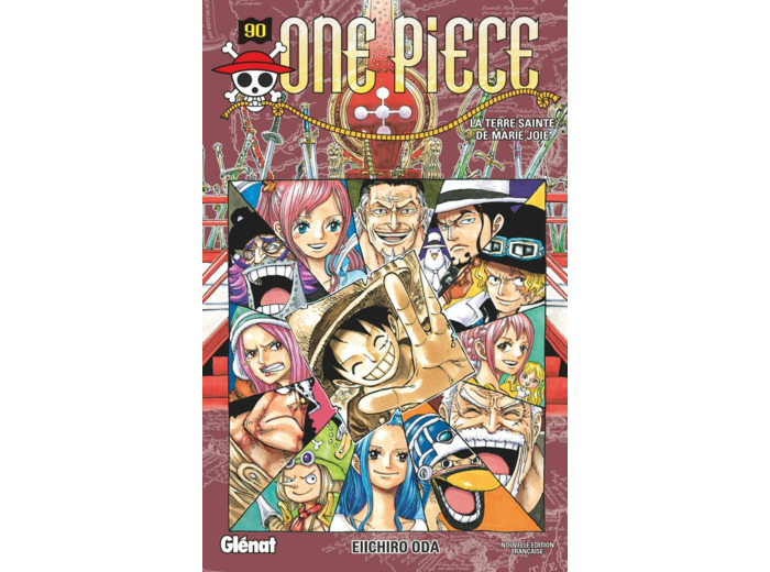 ONE PIECE - EDITION ORIGINALE - TOME 90