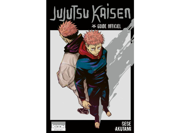 JUJUTSU KAISEN GUIDEBOOK