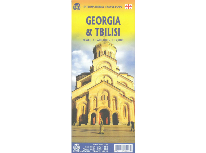 GEORGIA & TBILISI