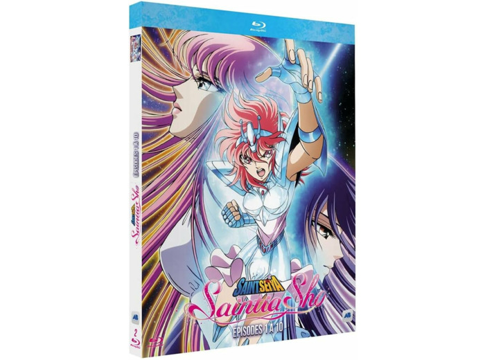 Saint Seiya : Saintia Sho [Blu-Ray]