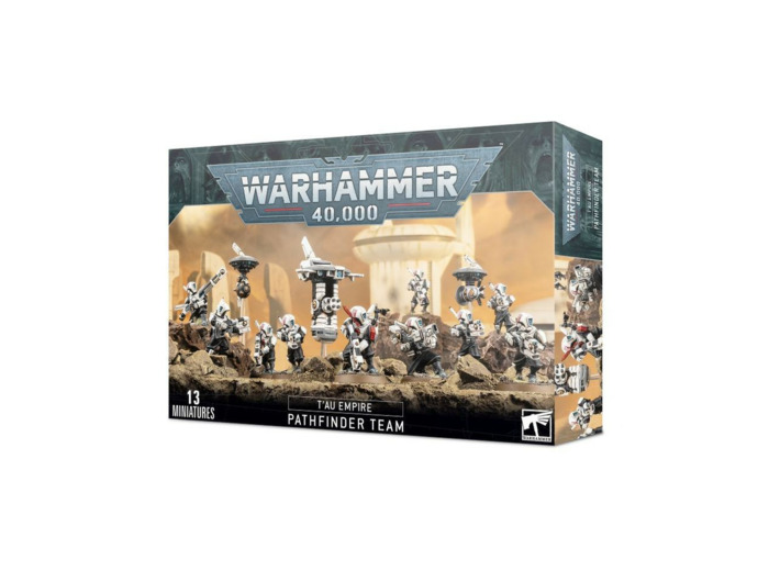 ÉQUIPE DE CIBLEURS DE L’EMPIRE T’AU