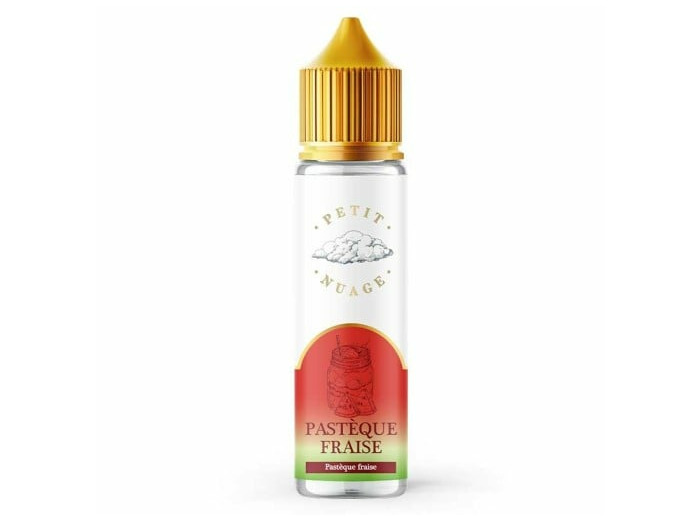 PASTÈQUE FRAISE - 50ml