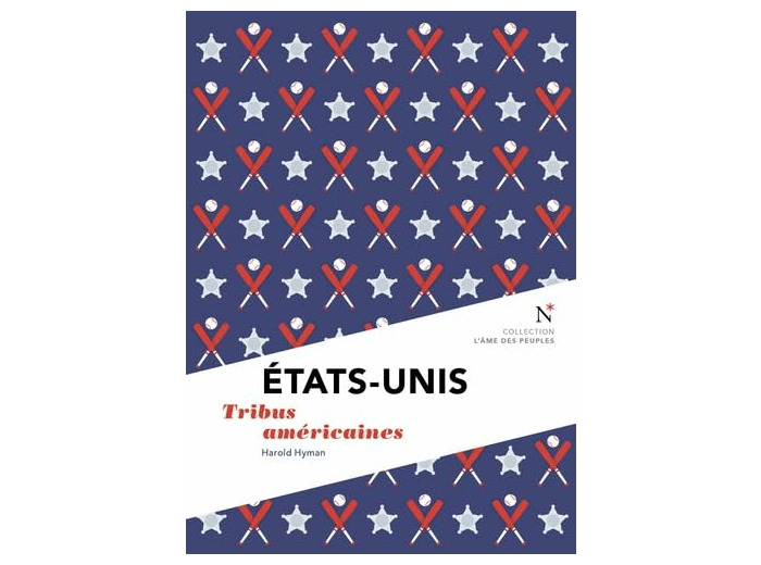 ETATS-UNIS - TRIBUS AMERICAINES